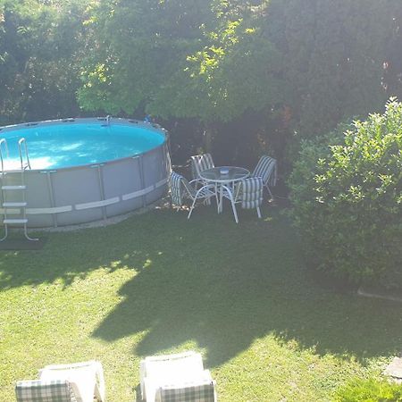 Villa Reka Tihany Zewnętrze zdjęcie