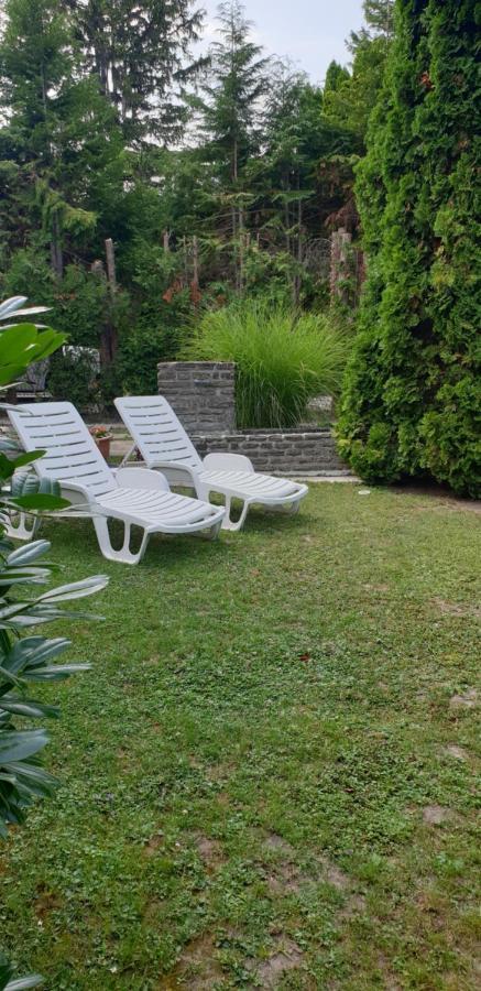 Villa Reka Tihany Zewnętrze zdjęcie