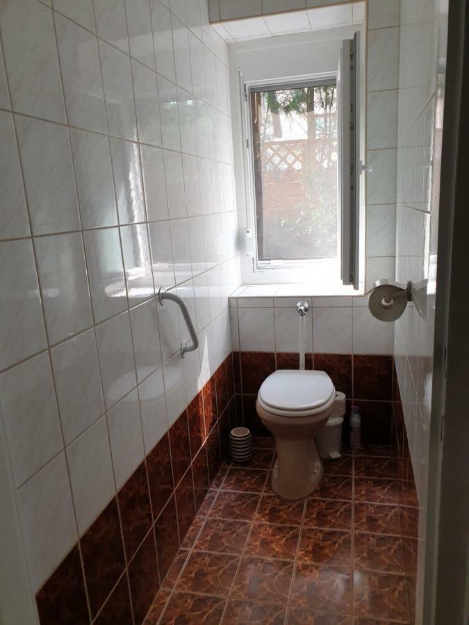 Villa Reka Tihany Zewnętrze zdjęcie