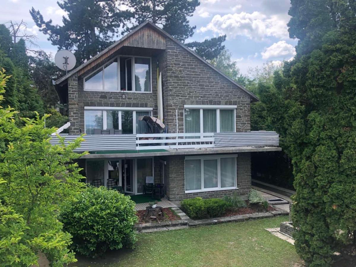 Villa Reka Tihany Zewnętrze zdjęcie