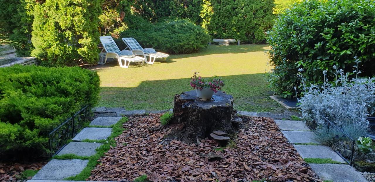 Villa Reka Tihany Zewnętrze zdjęcie